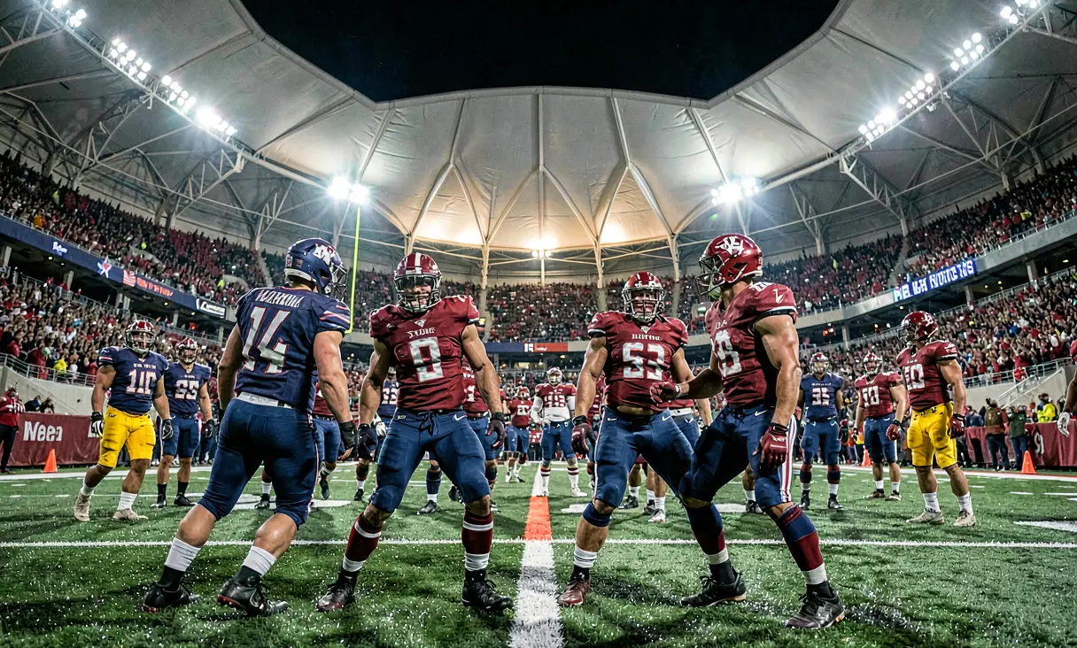 RCA Dome