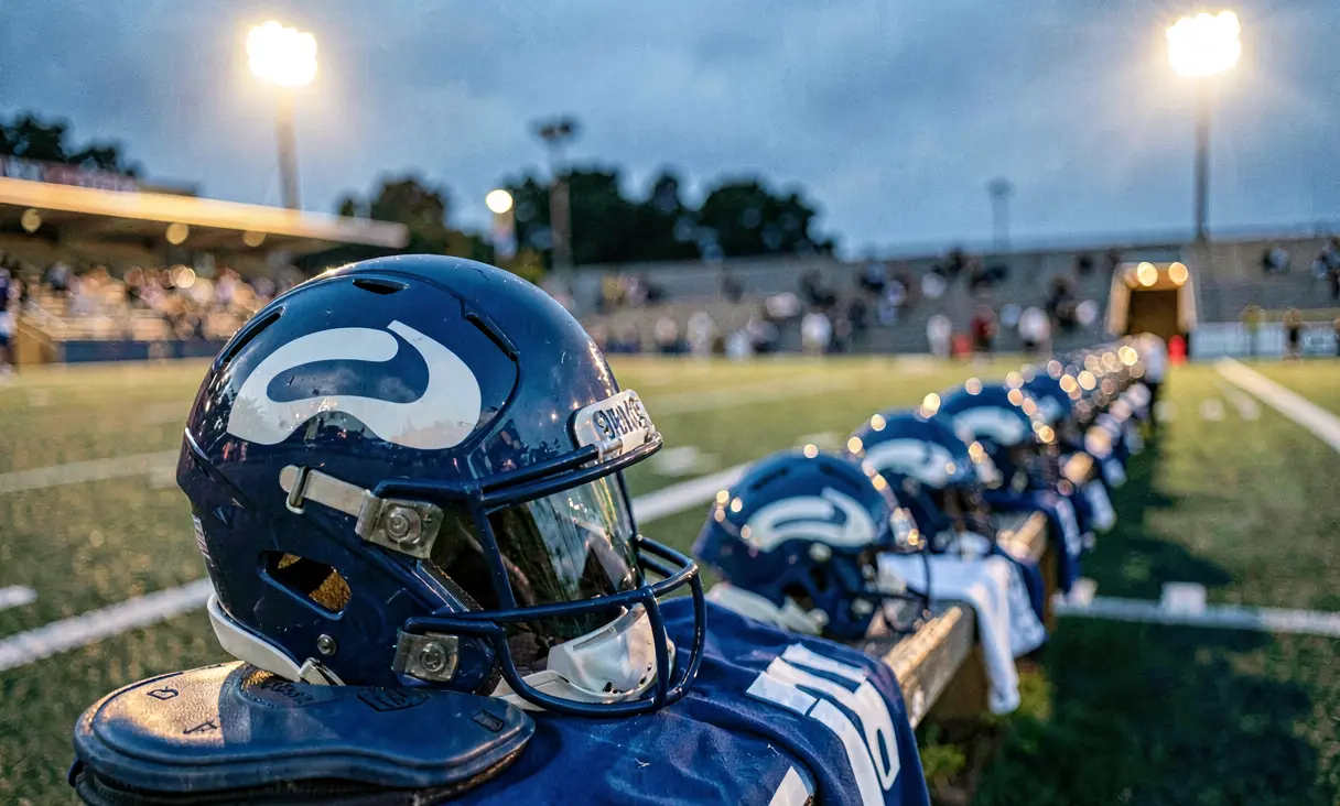 The C Helmet