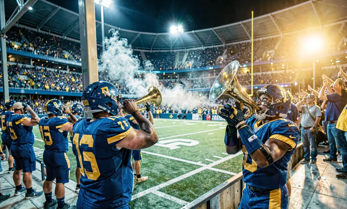 The Colts' Horn
