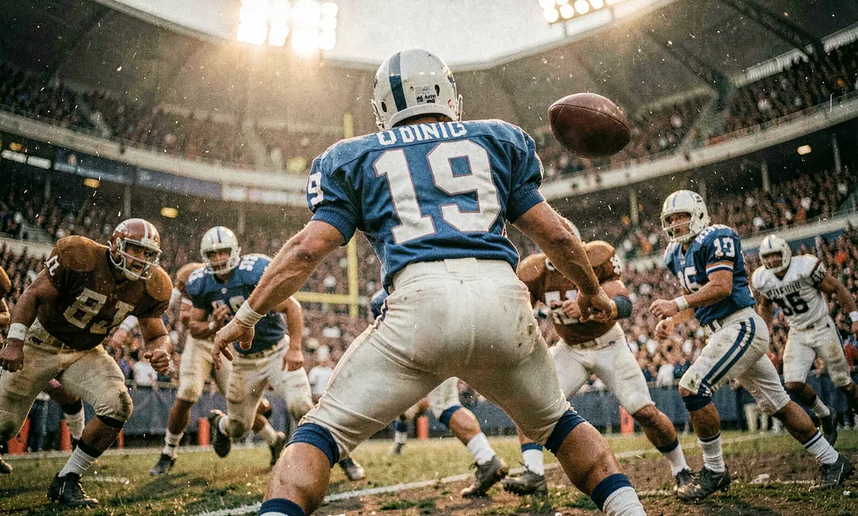Johnny Unitas