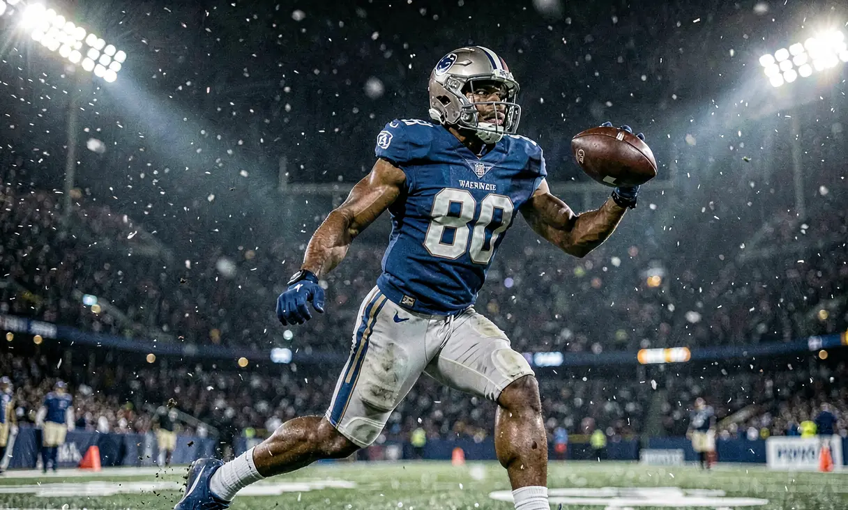 Reggie Wayne