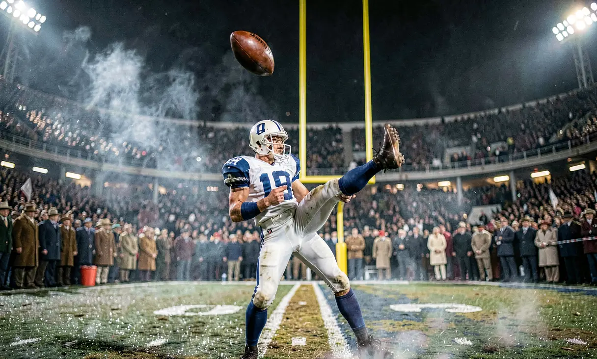 1958 Greatest Game Ever Played (Franchise History)