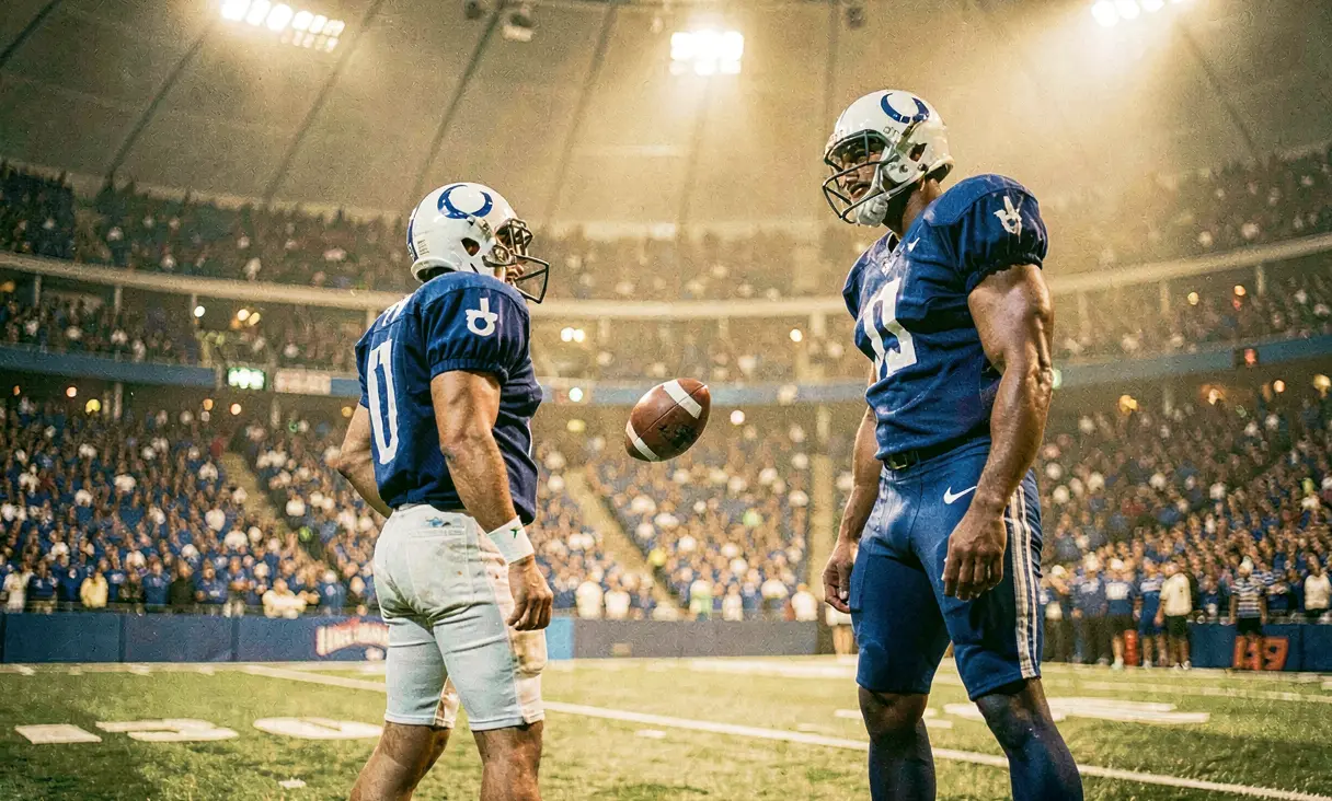 Greatest Show on Turf Era (2003-2005)