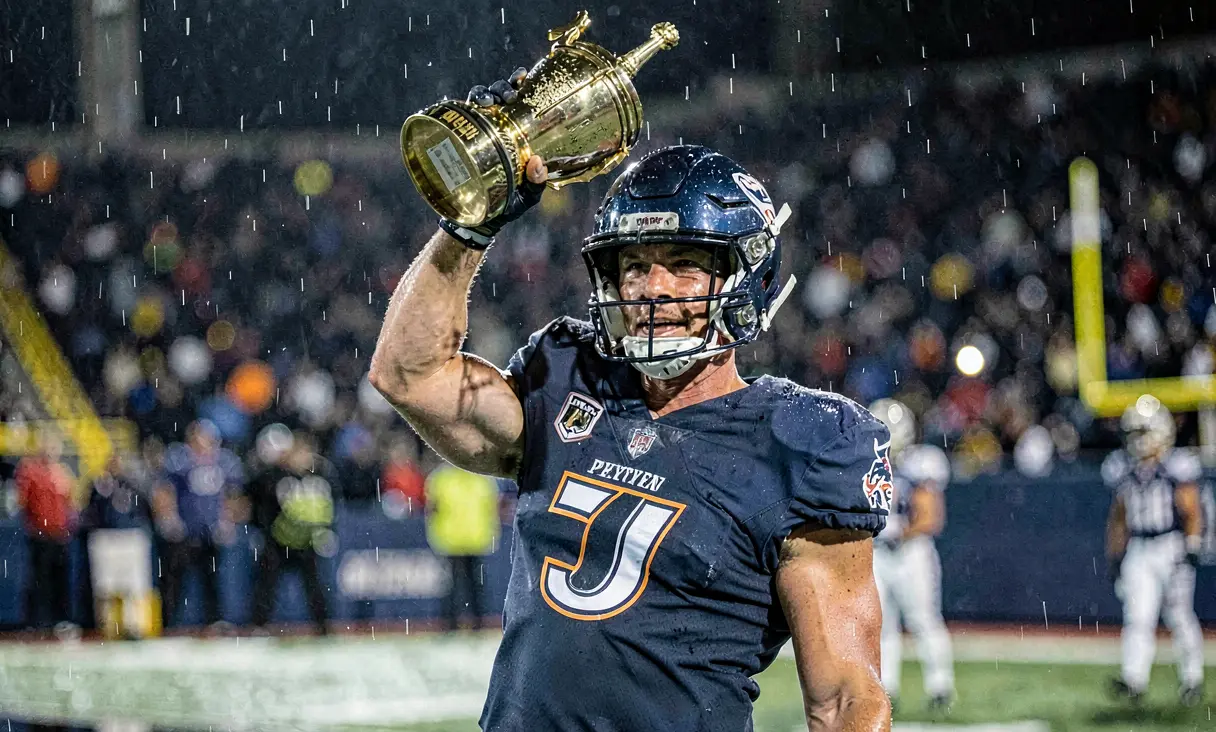Peyton Manning MVP Awards