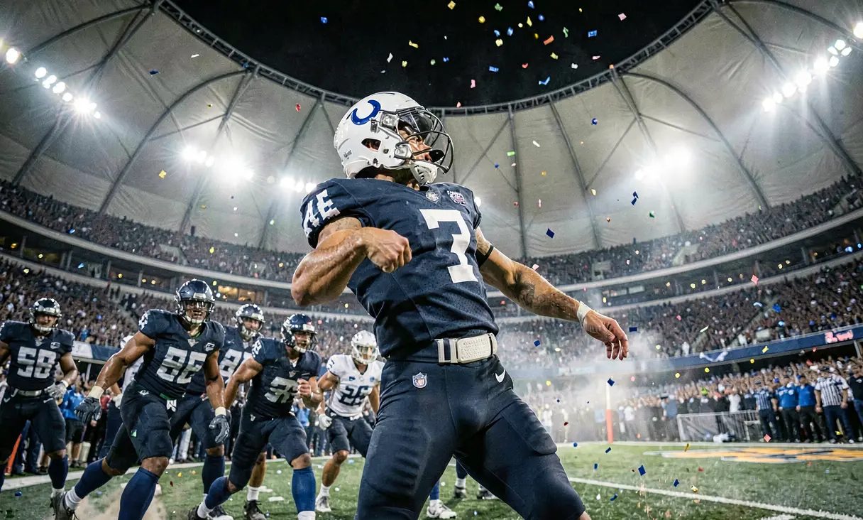 Super Bowl XLI Championship (2007)