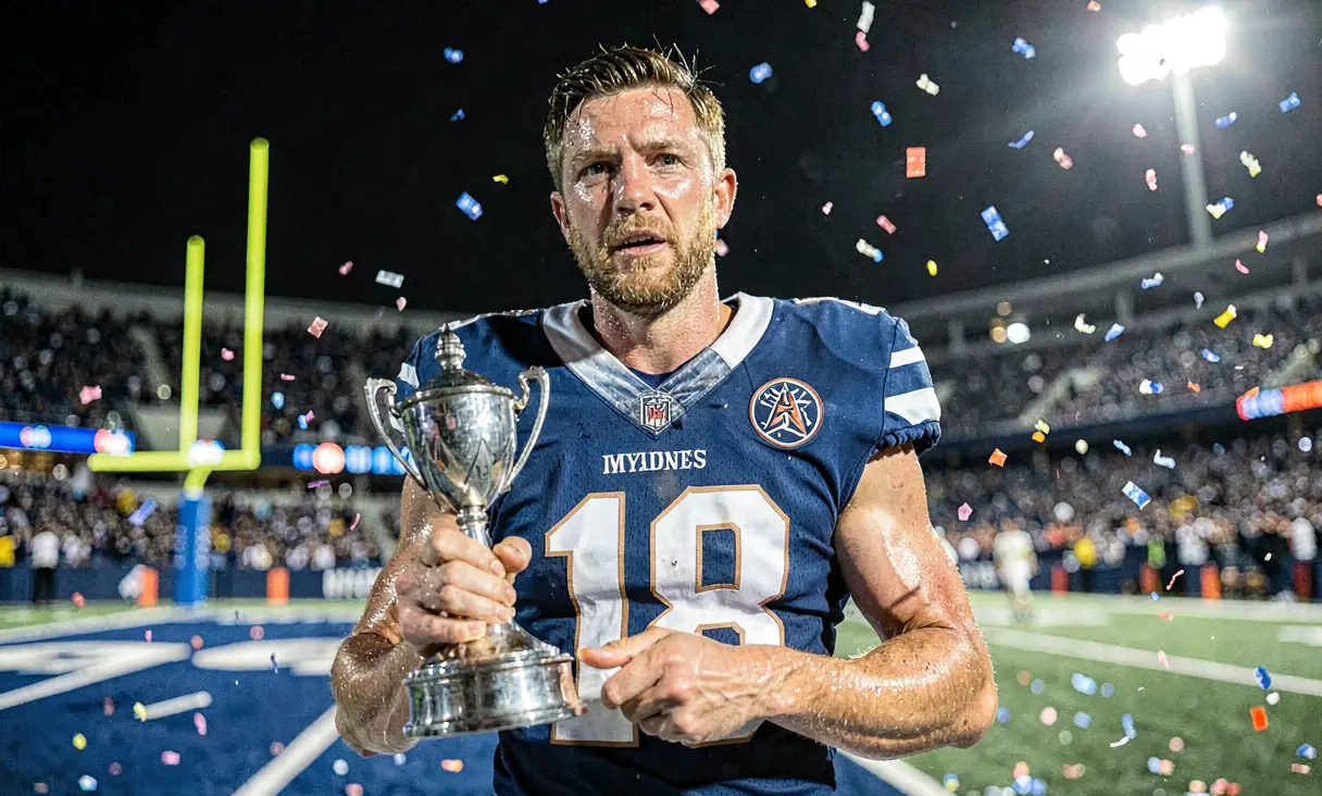 Super Bowl XLI Most Valuable Player