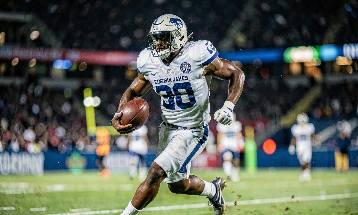 Edgerrin James