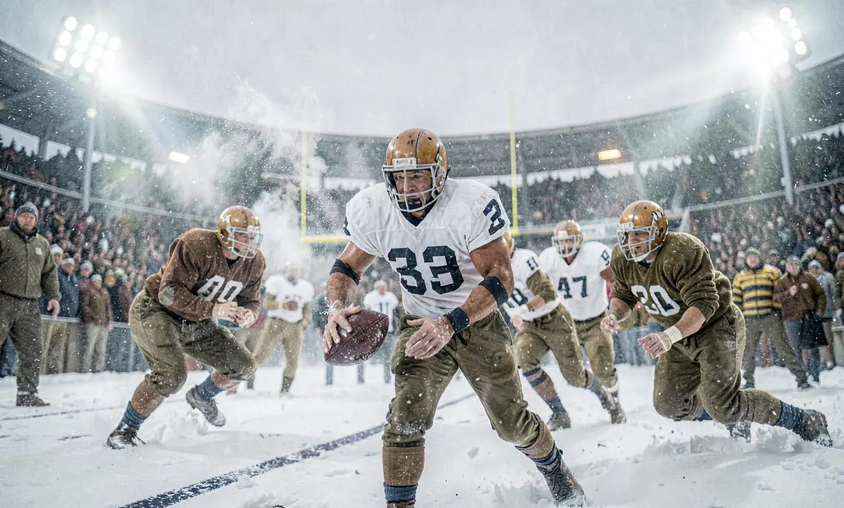 1957 NFL Championship Game